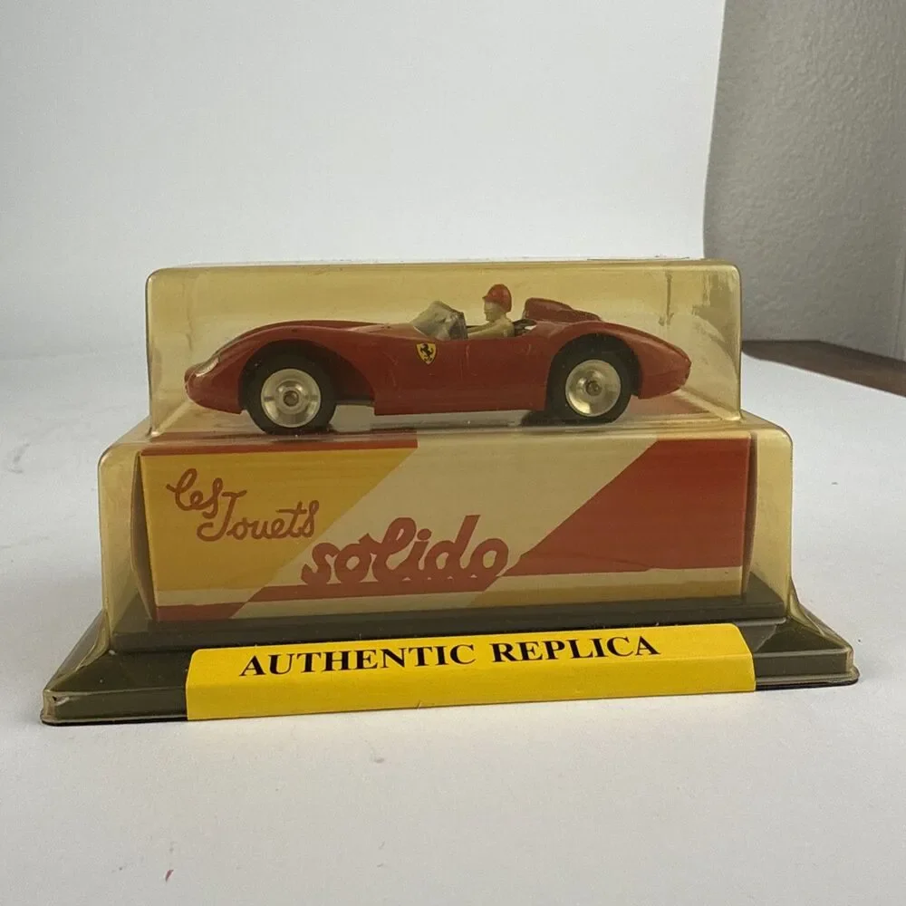 Solido Replique Authentique 1:43 1956 Ferrari 500 TRC